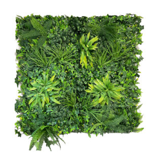 Forest Fern Green Wall